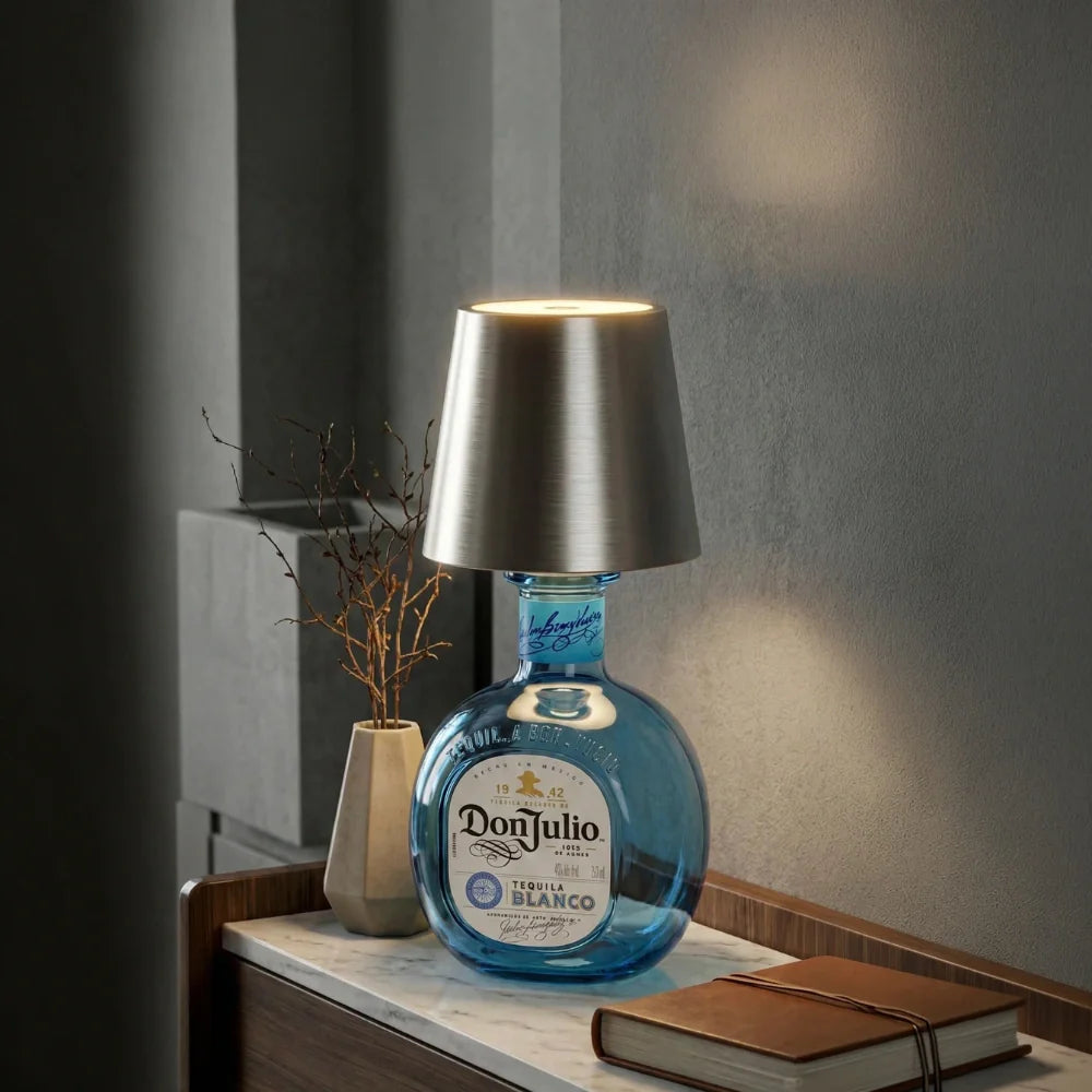BottleGlow™ - Lumia Estudio