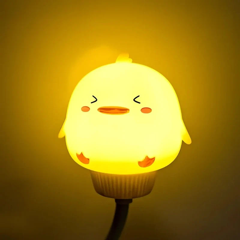 Cutely™ Luz Nocturna - Lumia Estudio