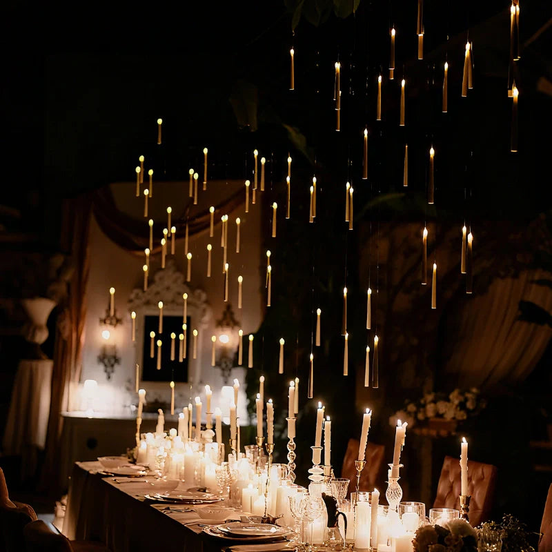Spellbound™ Velas Flotantes - Lumia Estudio