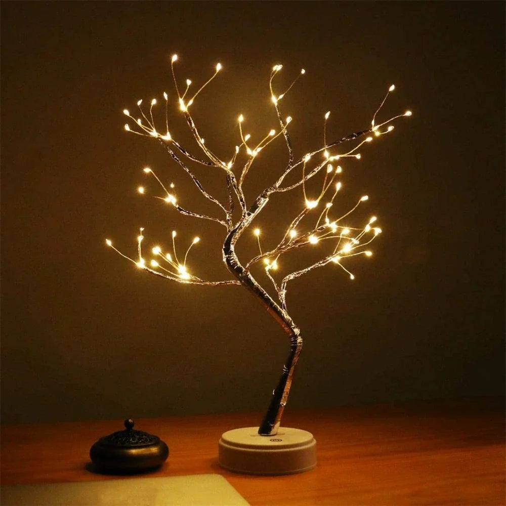Árbol de Hadas Luminoso - Lumia Estudio