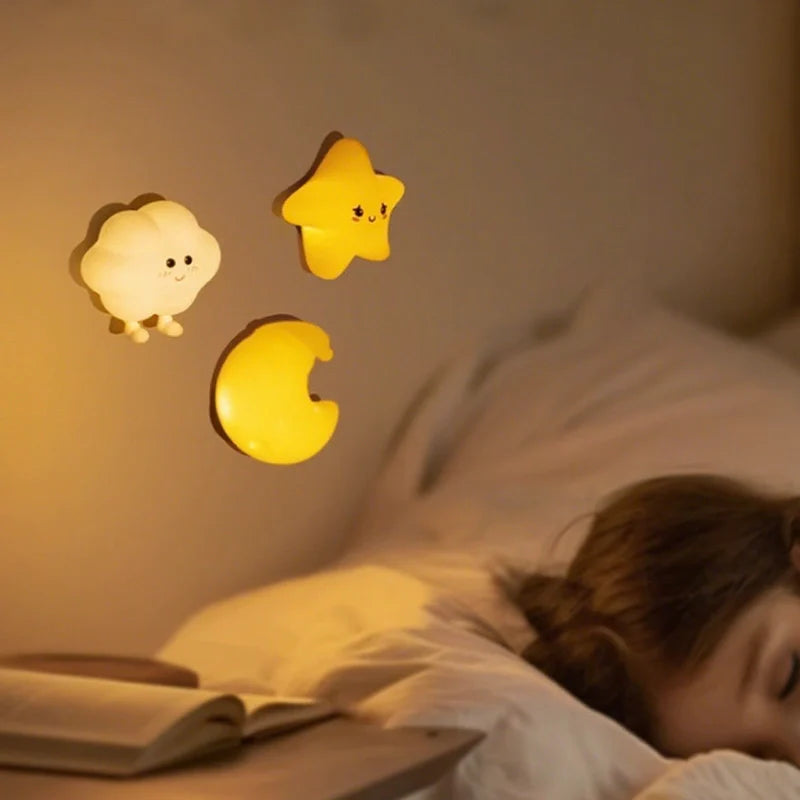 DreamBuddies™ Luz Nocturna - Lumia Estudio