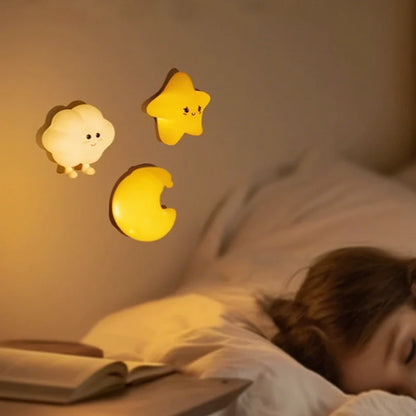DreamBuddies™ Luz Nocturna - Lumia Estudio