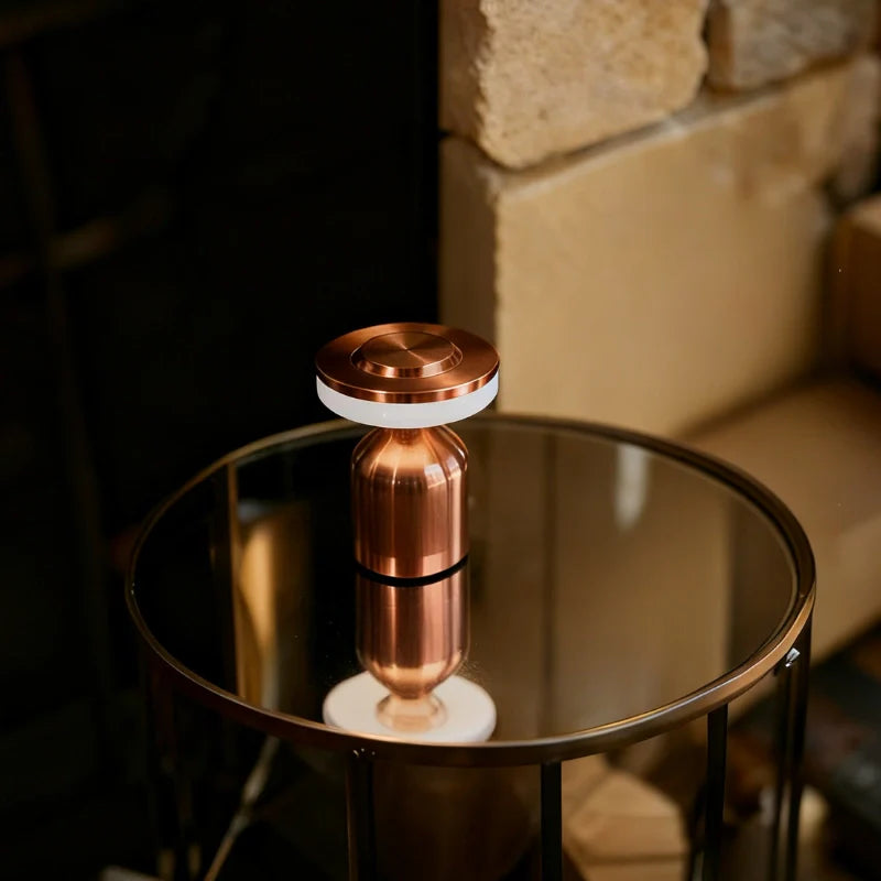 Auralis™ Lámpara de Mesa - Lumia Estudio
