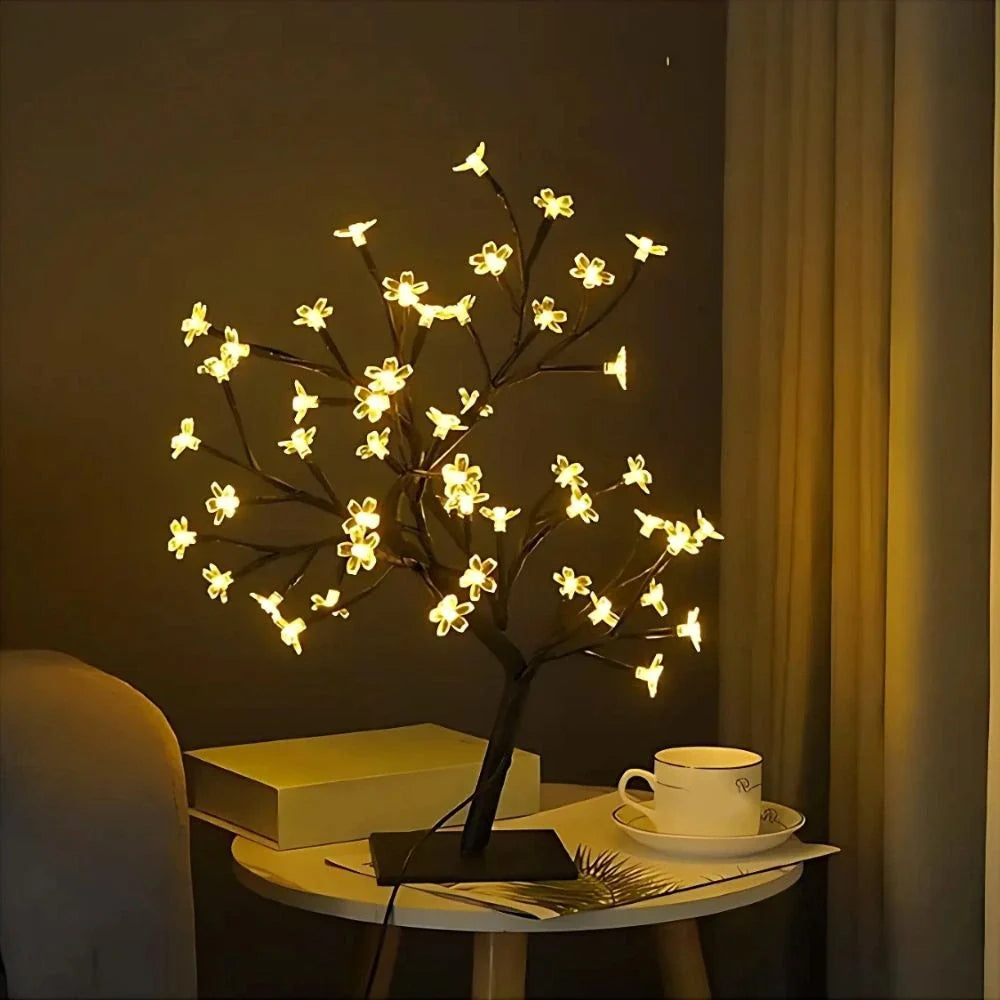 Árbol de Cerezo Luminoso - Lumia Estudio