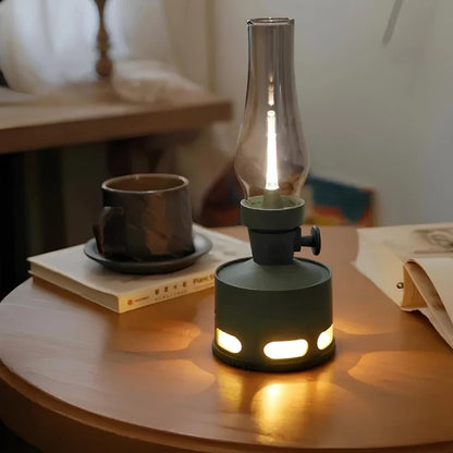 Farol LED Vintage - Lumia Estudio