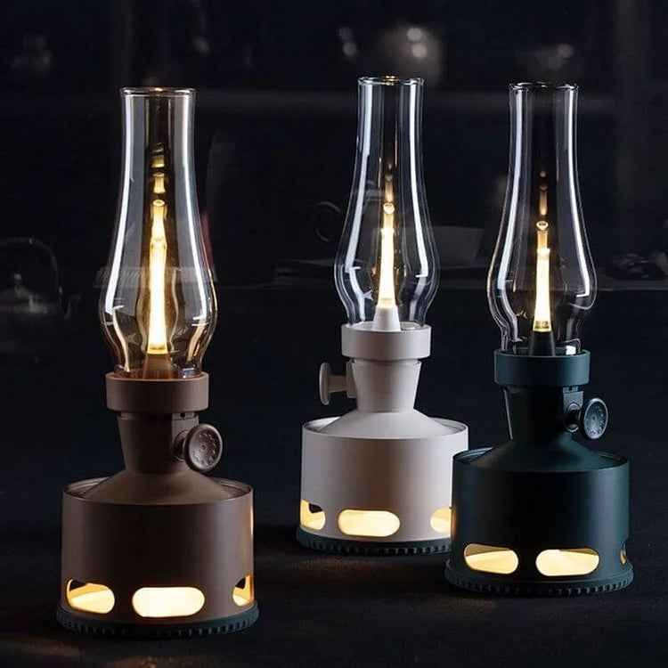 Farol LED Vintage - Lumia Estudio