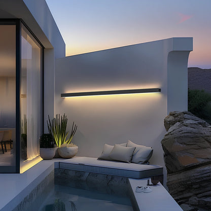 Linear Luxe™ Aplique Exterior - Lumia Estudio
