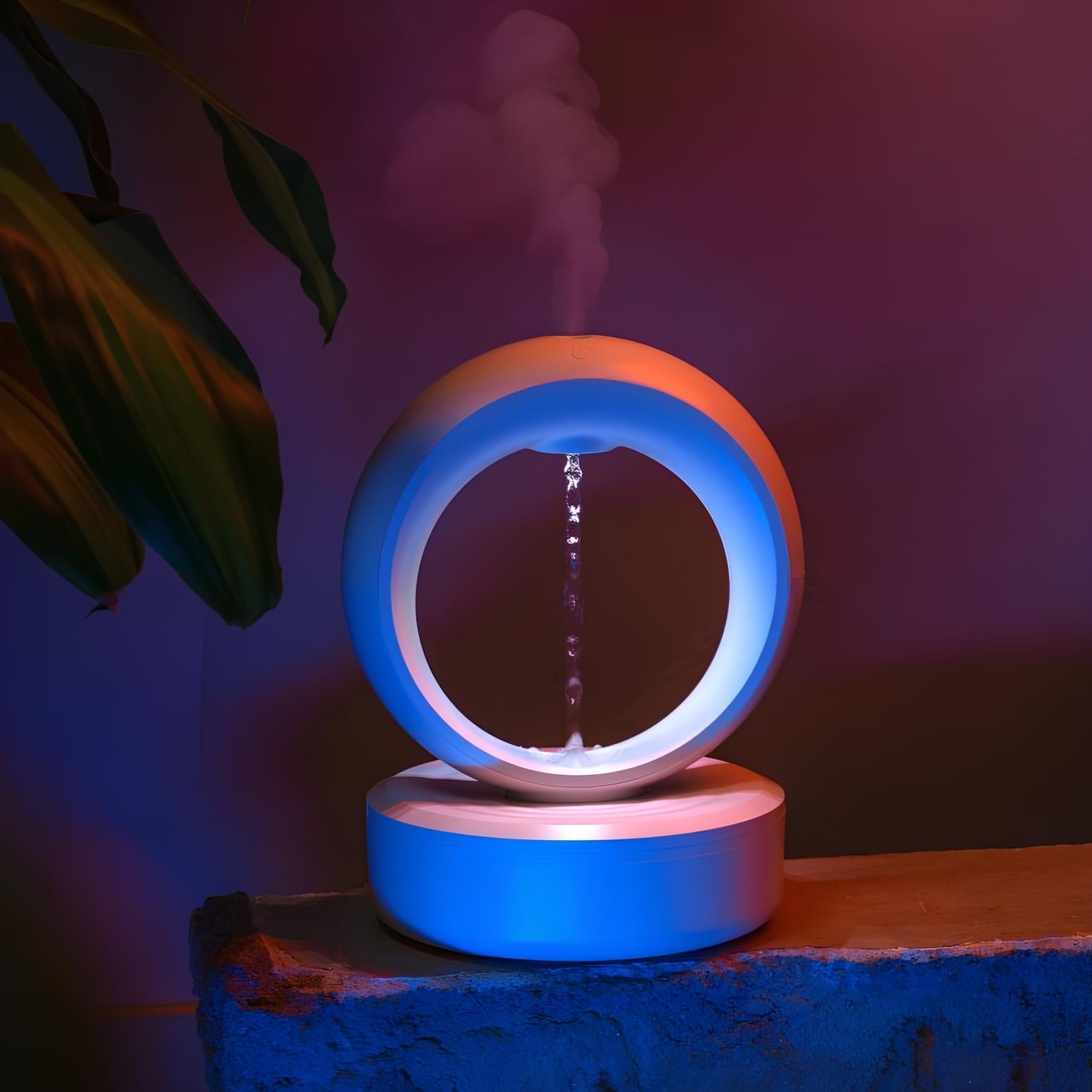 Levita™ Humidificador Antigravedad - Lumia Estudio