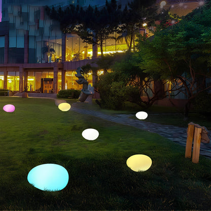 Luz de Jardín Adoquín - Lumia Estudio