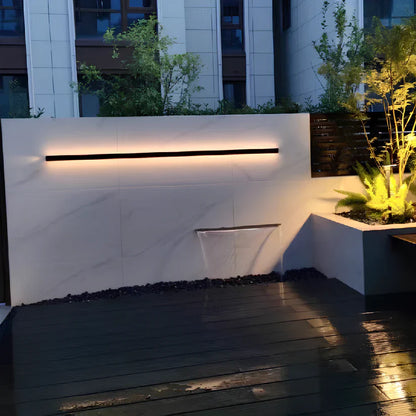 Linear Luxe™ Aplique Exterior - Lumia Estudio