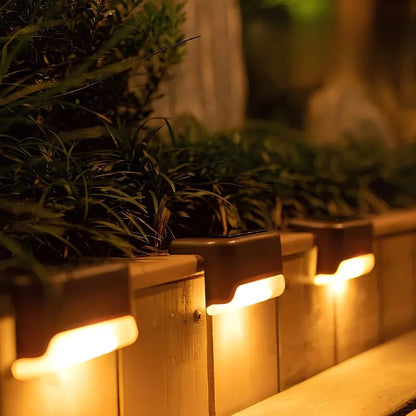Luces Solares para Escalones - Lumia Estudio