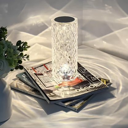 Toque de Cristal Brillante - Lumia Estudio