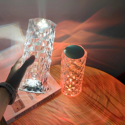 Toque de Cristal Brillante - Lumia Estudio