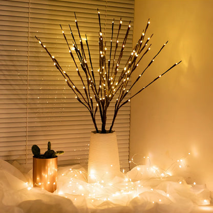 Ramas Luminosas - Lumia Estudio