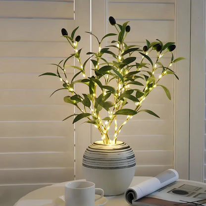 Ramas Luminosas - Lumia Estudio