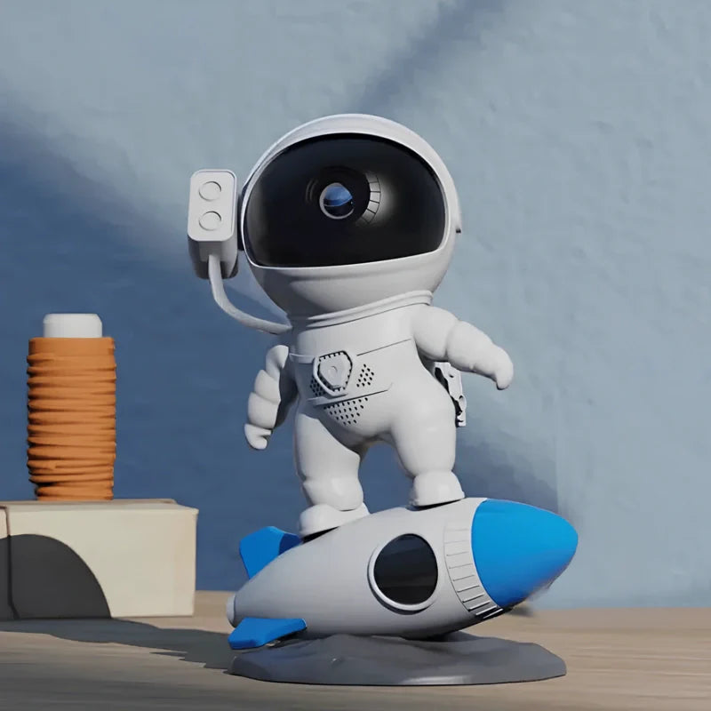 Luz de Proyección Astronauta - Lumia Estudio