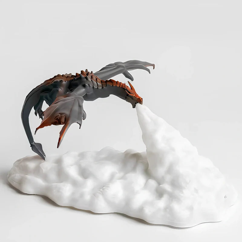 Dracarys Luz Dragón - Lumia Estudio