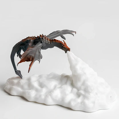 Dracarys Luz Dragón - Lumia Estudio
