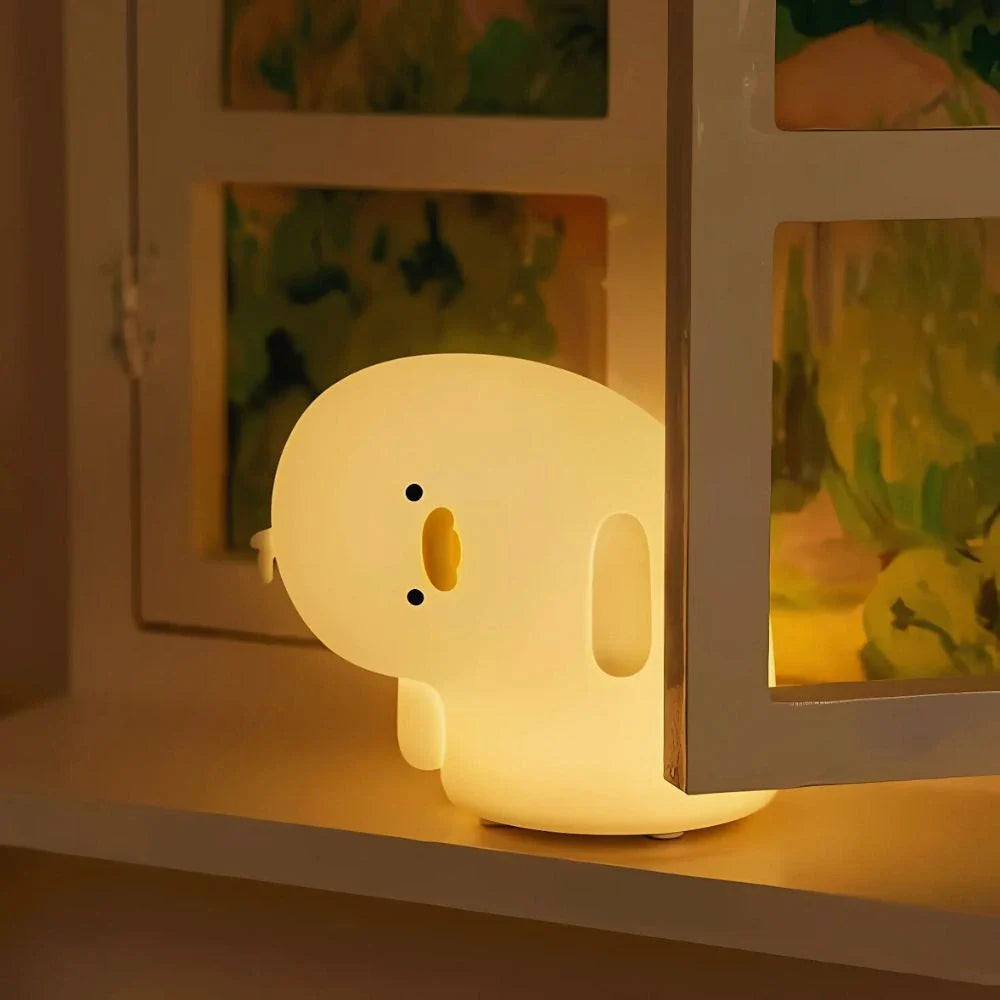 SqueezeBuddies™ Luz Nocturna - Lumia Estudio