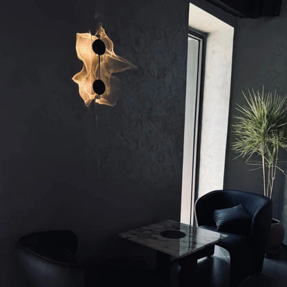 Velwave™ Aplique de Pared - Lumia Estudio