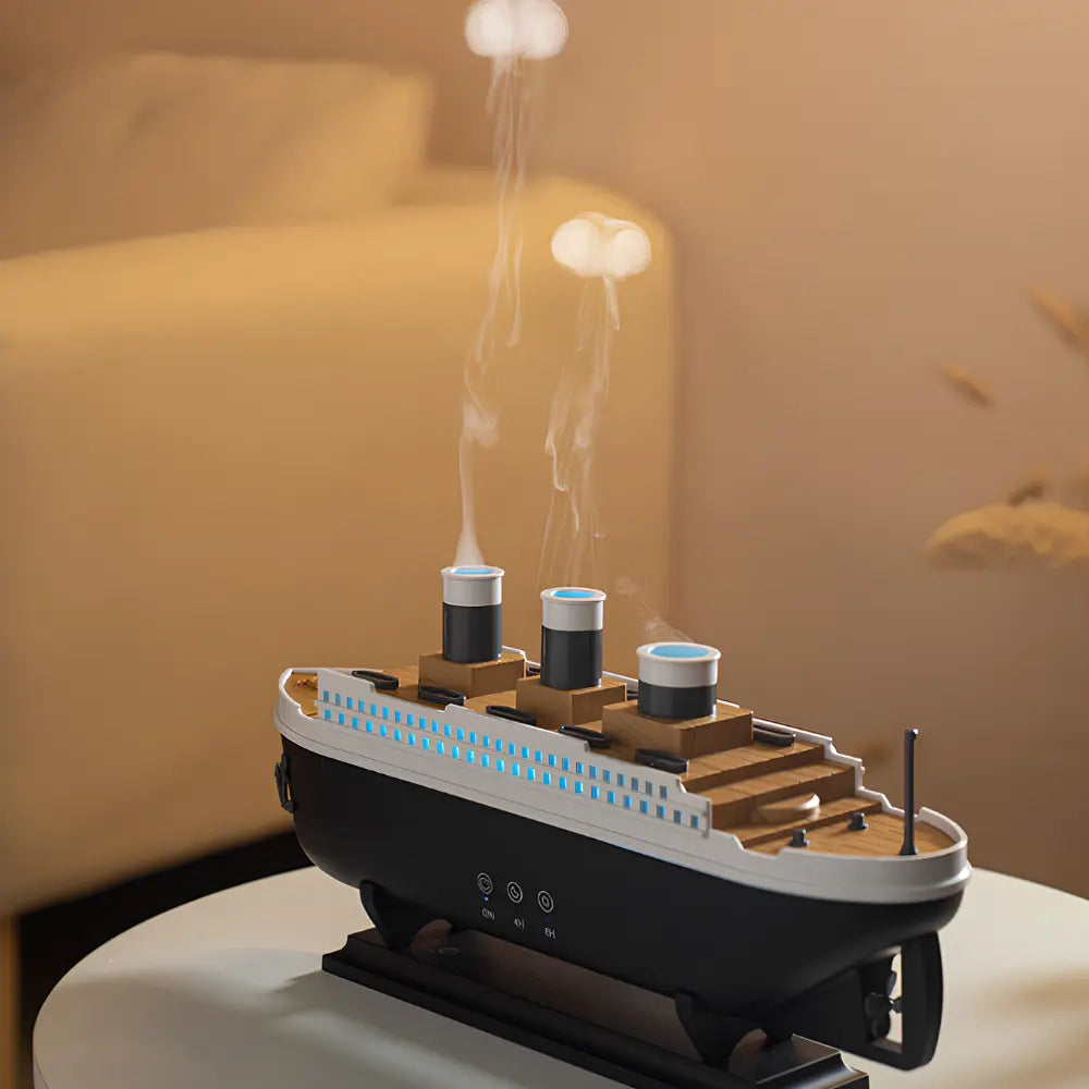 Humidificador Titanic - Lumia Estudio