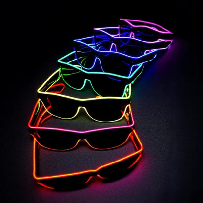Gafas Neón - Lumia Estudio