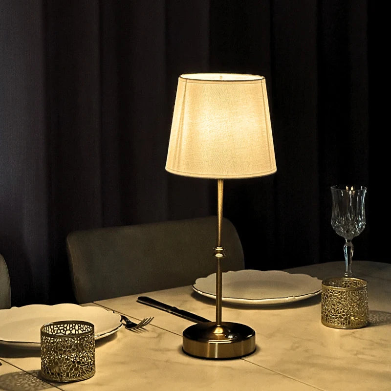 GoldenEase™ Lámpara de Mesa - Lumia Estudio