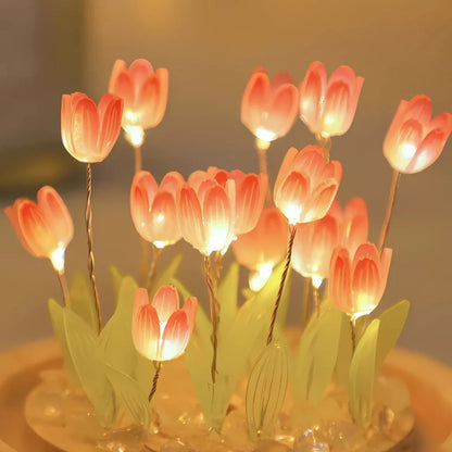 TulipBloom™ Encanto Floral - Lumia Estudio