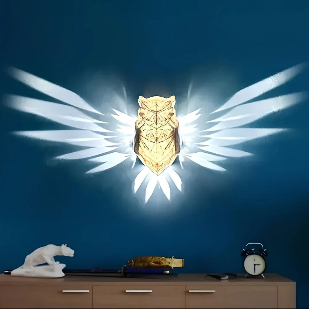 Luminous Wings™ - Lumia Estudio