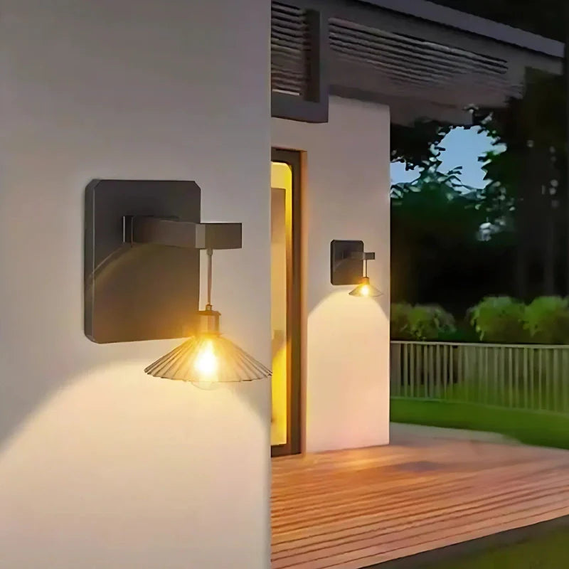 SoloraPleat™ Aplique de Pared - Lumia Estudio
