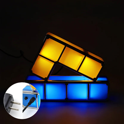 Luz Bloques Tetra - Lumia Estudio