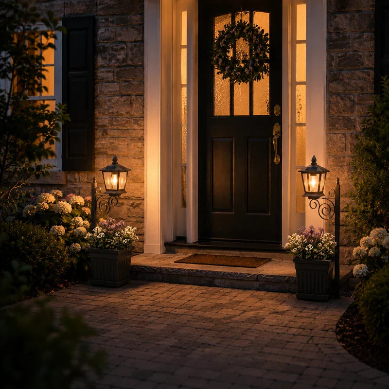 HeritageGlow™ Jardinera Farol - Lumia Estudio