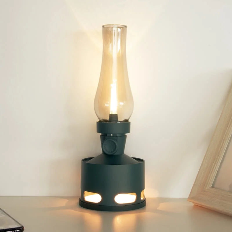 Farol LED Vintage - Lumia Estudio