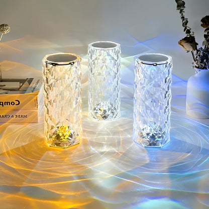Toque de Cristal Brillante - Lumia Estudio