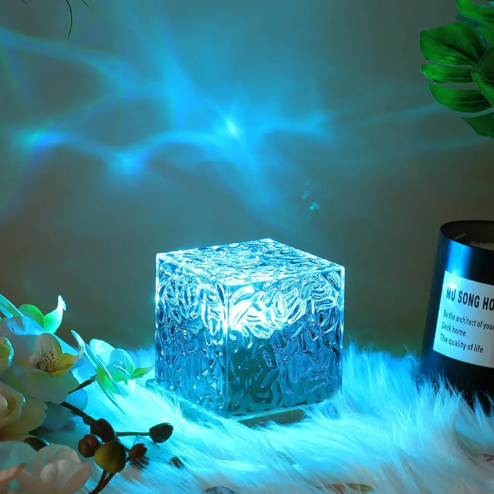 Aurora™ Cubo de Auroras Boreales - Lumia Estudio