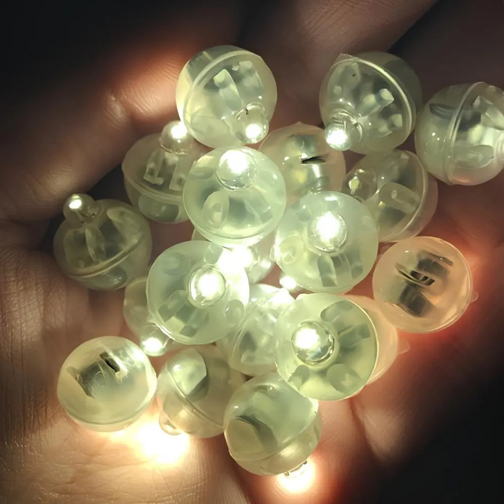 Perlas de Luz - Lumia Estudio