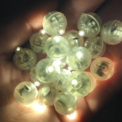 Perlas de Luz - Lumia Estudio