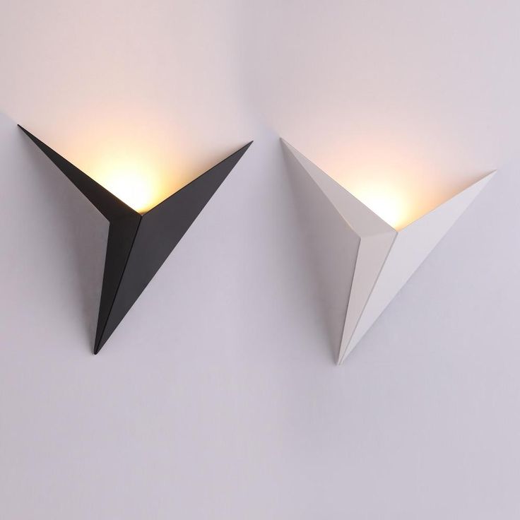 Trigon™ Aplique de Pared - Lumia Estudio