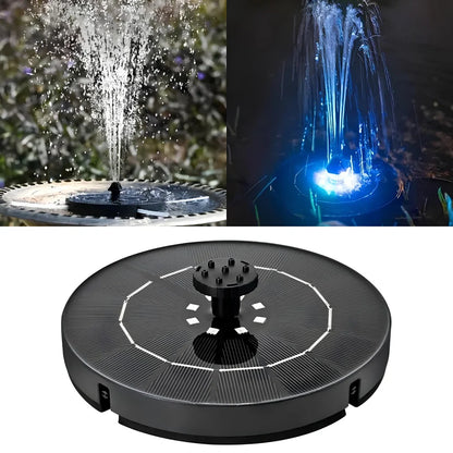 Fuente Solar Luminosa - Lumia Estudio