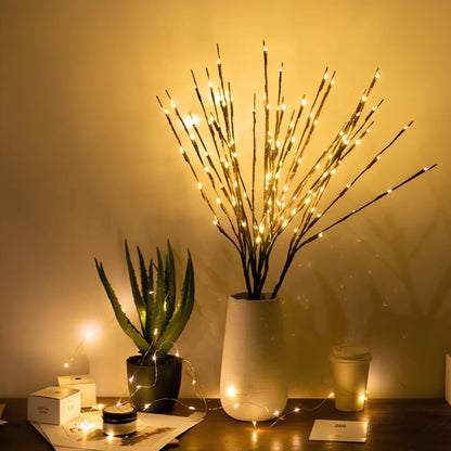 Ramas Luminosas - Lumia Estudio