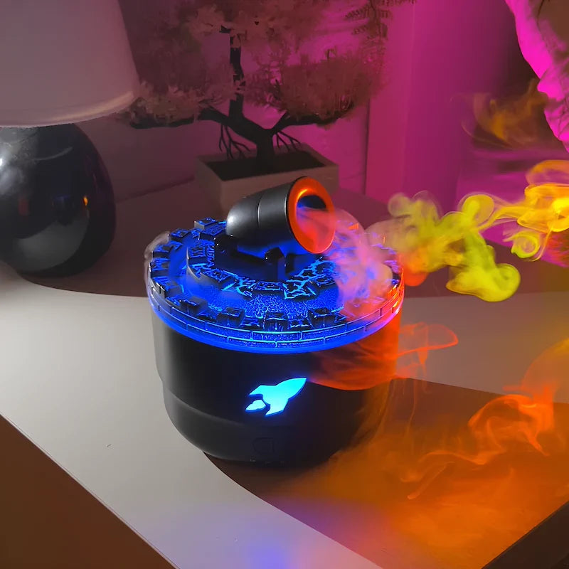 Humidificador Cañón - Lumia Estudio