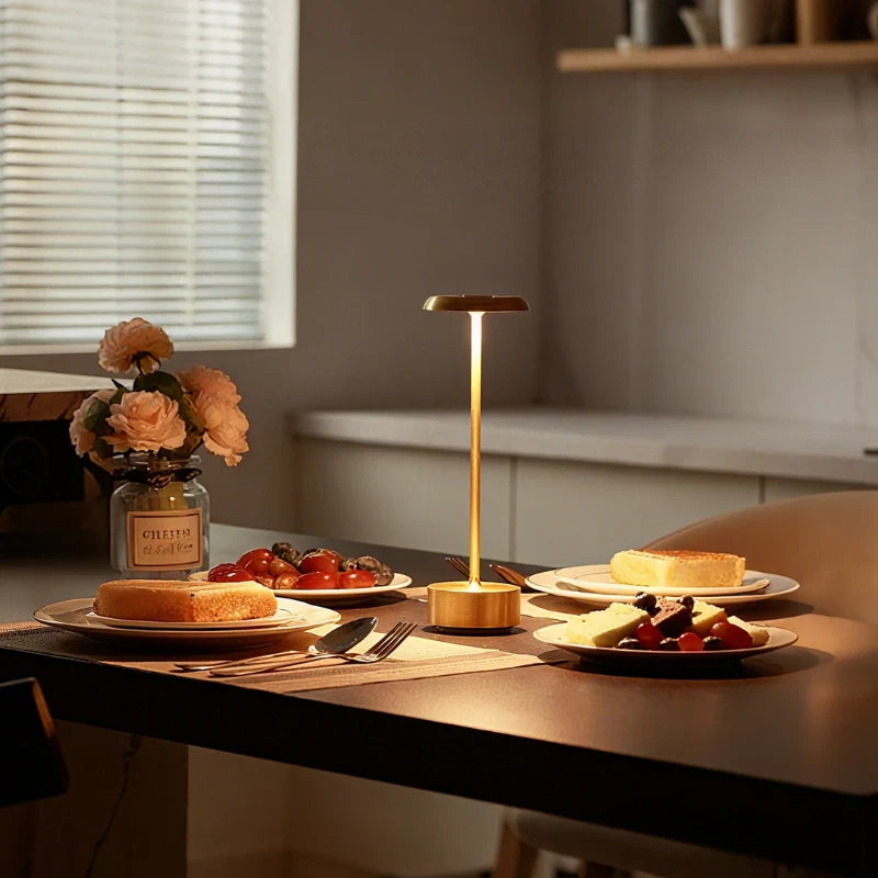 Luxora™ Lámpara de Mesa - Lumia Estudio