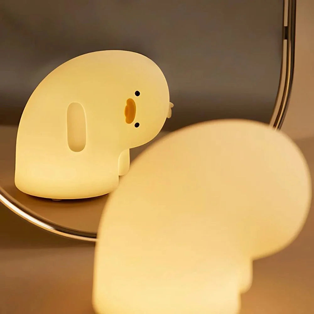 SqueezeBuddies™ Luz Nocturna - Lumia Estudio