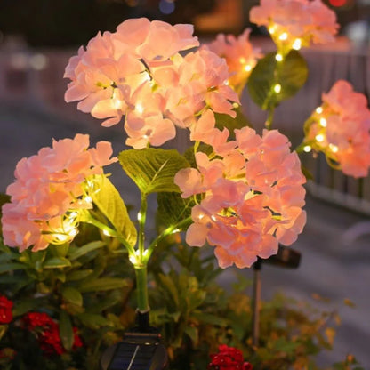 Everbloom™ Flores Solares Luminosas - Lumia Estudio
