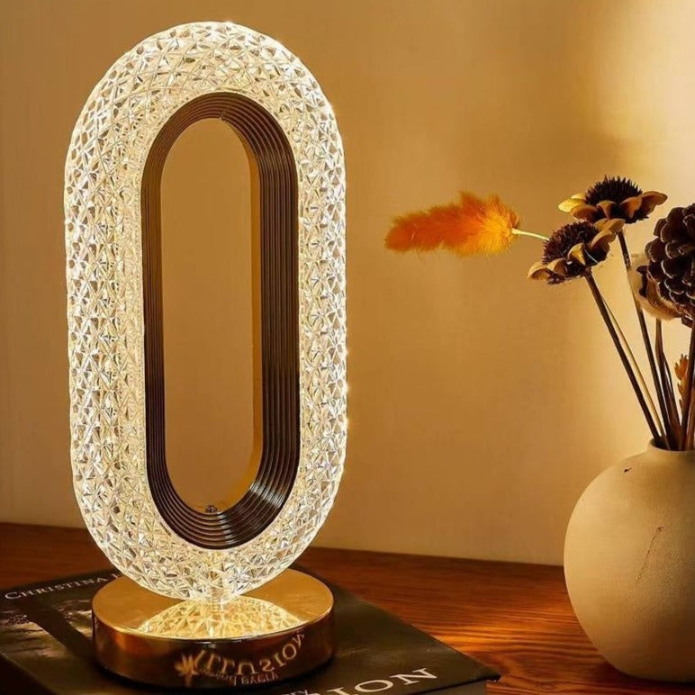 Lámpara de Cristal Regal - Lumia Estudio