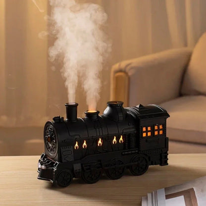 Humidificador Locomotora de Vapor - Lumia Estudio