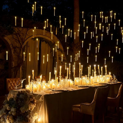 Spellbound™ Velas Flotantes - Lumia Estudio