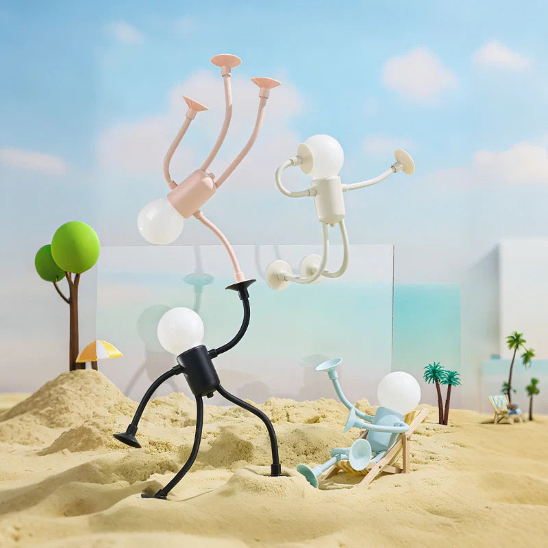 FlexiDudes™ - Lumia Estudio