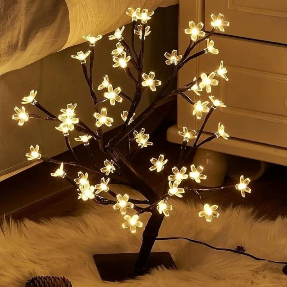 Árbol de Cerezo Luminoso - Lumia Estudio