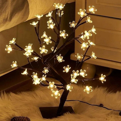 Árbol de Cerezo Luminoso - Lumia Estudio
